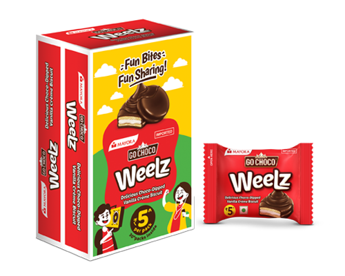 GO CHOCO WEELZ GB